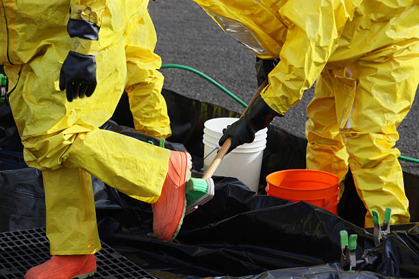 Licensed Biohazard service in Fairmont, IL - One Touch Bio Cleaning